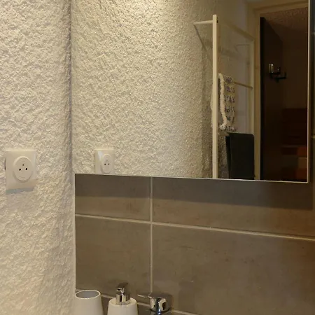 Les 2 Alpes - Renove 4 Pers, Pied Des Pistes, Parking - Fr-1-546-53 Apartment Les Deux Alpes