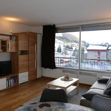 Apartment Les 2 Alpes - Renove 4 Pers, Pied Des Pistes, Parking - Fr-1-546-53 *
